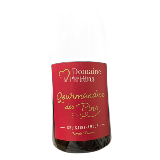 Beaujolais Saint-Amour Domaine des Pins Gourmandise des Pins 2020
