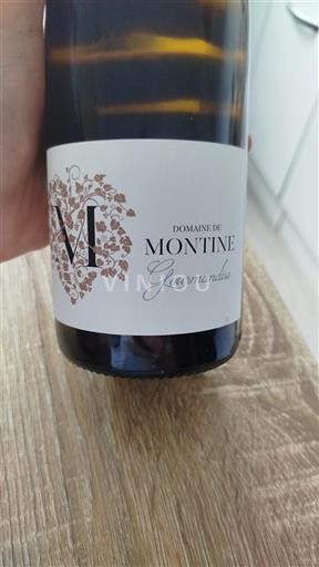 Thung lũng Rhône Không được chỉ định Domaine Montine Gourmandise Không niên vụ