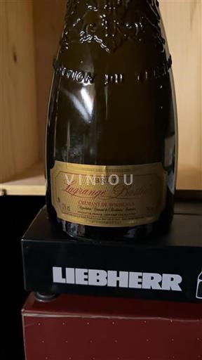 Bordeaux Bordeauxin crémant Lagrange Bastide Ei vuosikertaa