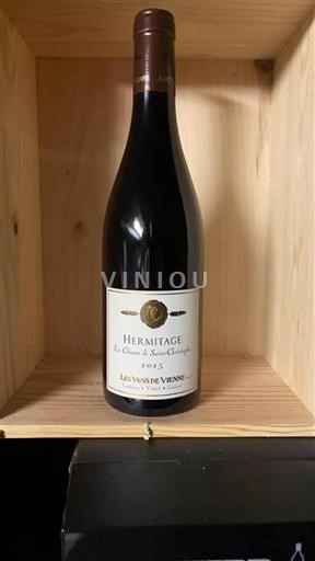 Thung lũng Rhône Hermitage Les Vins de Vienne Les Chirats de Saint-Christophe 2023
