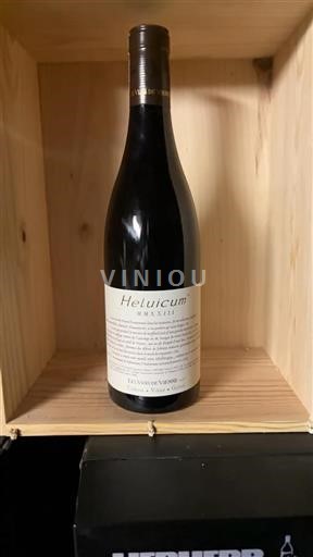 Thung lũng Rhône Không được chỉ định Les Vins de Vienne Heluicum Không niên vụ