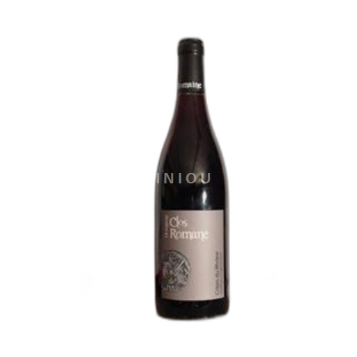Údolí Rhôny Côtes-du-Rhône Domaine Clos Romane 2022