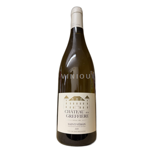 Burgundy Saint-Véran Château de la Greffière 2019