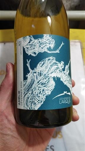 Languedoc và Roussillon Cévennes Les Vignes de l'Arque Amélie 2024