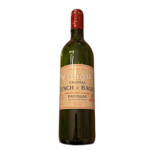 Bordeaux Pauillac Lynch-Bages 2000