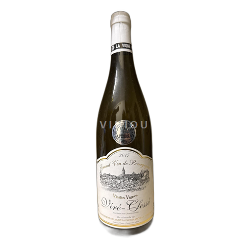 Borgonha Viré-clessé La Cave La Vigne Blanche Vieilles Vignes 2017