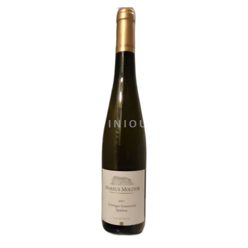 Mosella Markus Molitor Zeltinger Sonnenuhr Spatlese GOC 2021