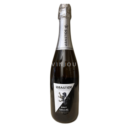 Sud-Ovest Gaillac La Bastide Brut Senza annata