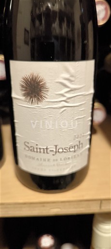 Thung lũng Rhône Saint-Joseph Domaine Lorient 2022