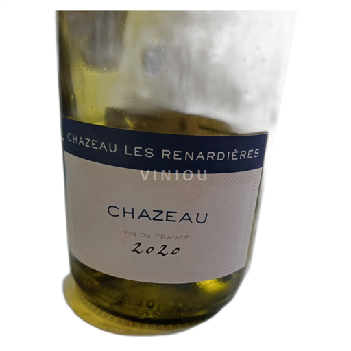 Bourgogne Les Renardières 2020 2020