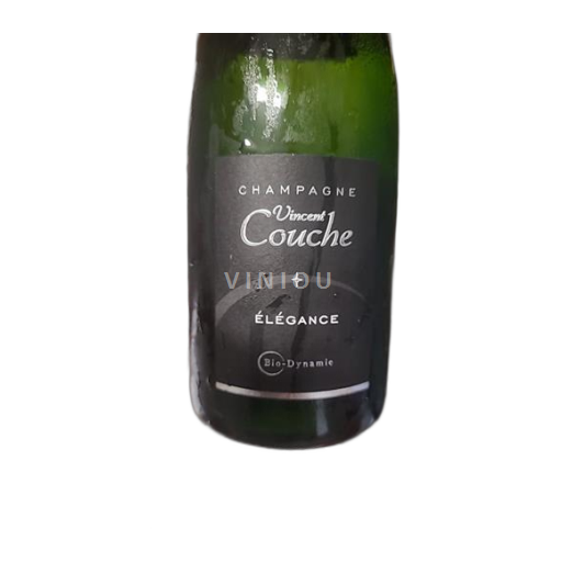 Champagne Vincent Couche Élégance Non-Vintage