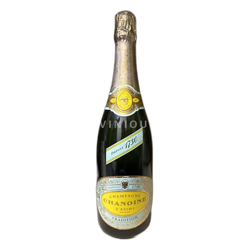 Champagne Chanoine Tradition Ikke årgangsbestemt