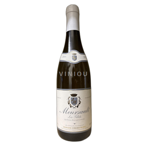 Borgogna Meursault Domaine Jobard-Morey Les Tillets 2009