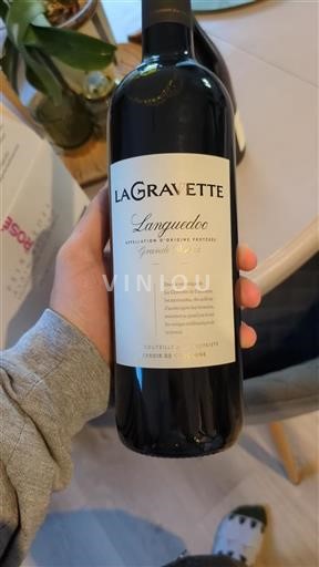 Languedoc La Gravette Grande Réserve 2023