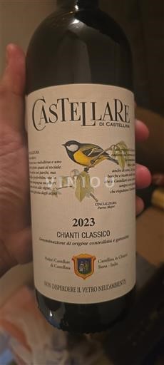 Toscana Chianti Classico Castellare di Castellina 2023