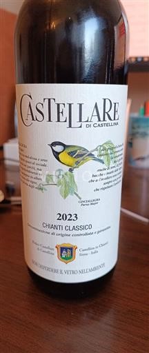 Toscana Chianti Classico Castellare di Castellina 2023