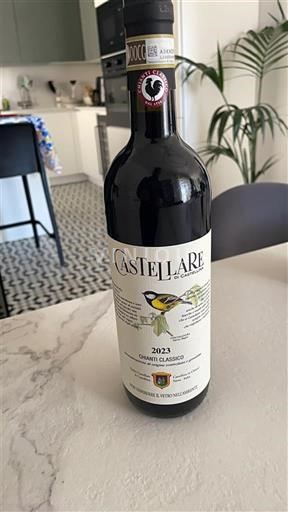 Toskana Chianti Classico Castellare di Castellina 2023