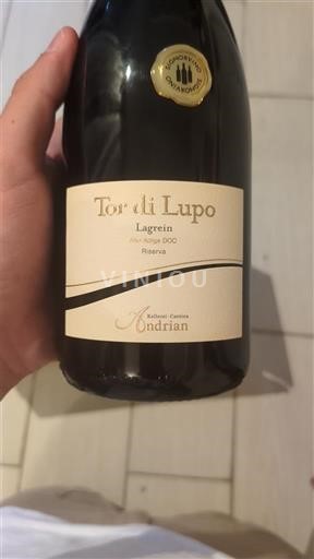 Trentino-Alto Adigio Alto Adigio Valle Isarco Kellerei Cantina Andrian Tor di Lupo 2021