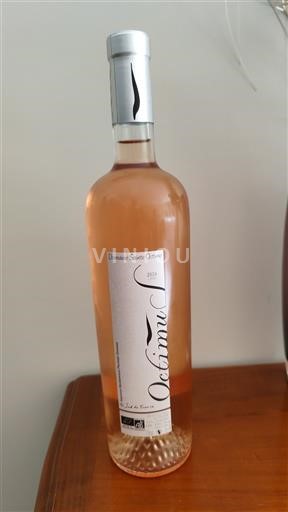 Languedoc Ospecificerad Domaine Sainte Octime Séducteur 2024