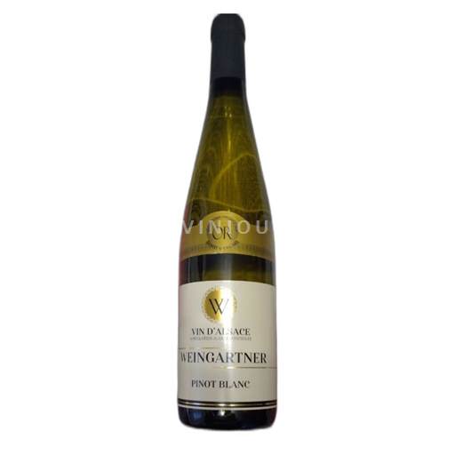 Alsace Ikke specificeret Weingartner Pinot Blanc 2023