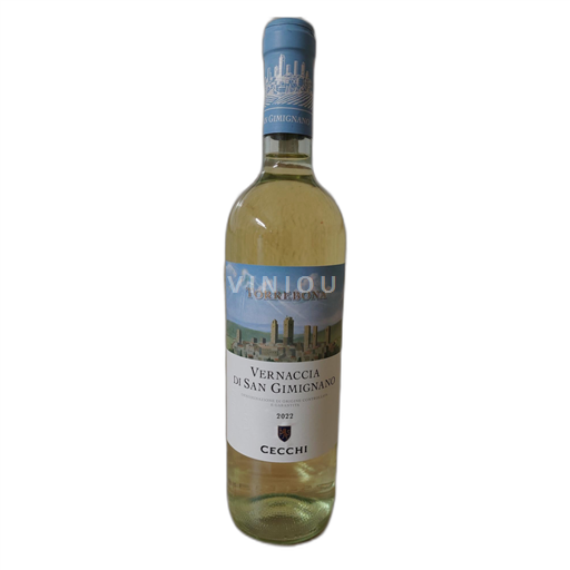 Toscana Vernaccia di San Gimignano Cecchi Torrebona 2022