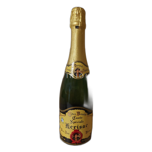 Normandië Kerisac - Cidre Doux speciale - Cidre Doux Niet-geïntegreerd