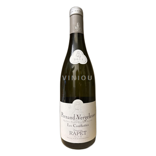 Borgogna Pernand-Vergelesses Domaine Rapet Les Combottes Senza annata