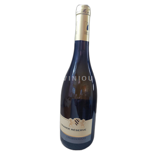 Thung lũng sông Loire Thung lũng Loire Domaine Salmon Chardonnay - Grande réserve 2022