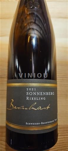 Pfalz Niet gespecificeerd Bernhart Sonnenberg 2021