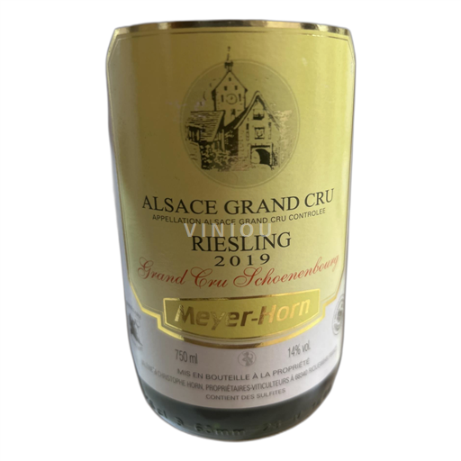 Alsace Alsace Grand Cru Meyerhorn Grand Cru Schoenenbourg 2019