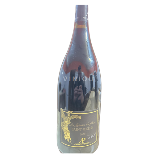 Údolí Rhôny Saint-Joseph Anthony Paret Les Larmes du Père d'A. Paret 2020