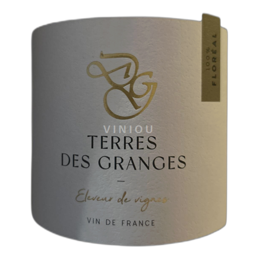 Lyonnais Côteaux-du-Lyonnais Domaines des Granges Terres des Granges 2023