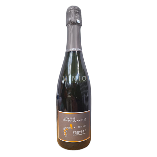 Loirevallei Vouvray Domaine La Pinsonnière Extra Brut Niet-geïntegreerd