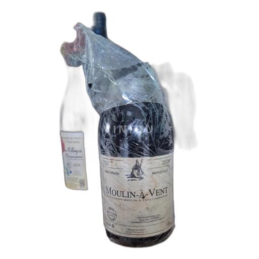 Beaujolais Moulin-à-vent Jean Paul Guigner 2020