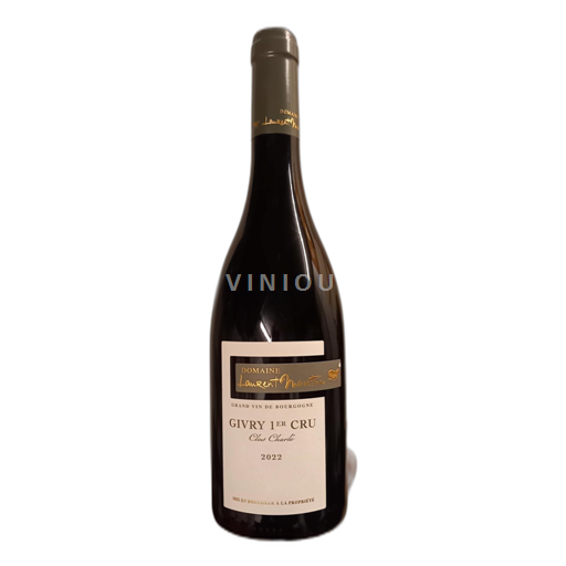 Borgoña No especificado Domaine Laurent Mouton Clos Charlé 2022
