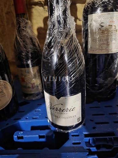 Rhône Valley Luberon Château La Verrerie Hautes Collines Non-Vintage