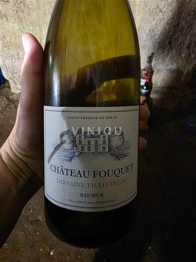 Loire Valley Saumur Château Fouquet 2023