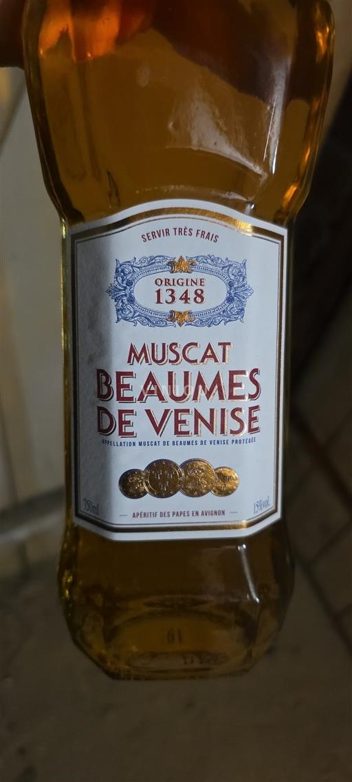 Thung lũng Rhône Muscat-de-beaumes-de-venise Rhonéa Không niên vụ