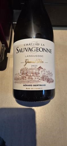 Languedoc Château La Sauvageonne Grand Vin 2023