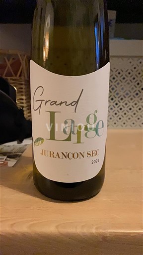 Sydväst Jurançon Grand Large 2023