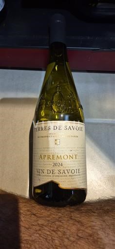 Savoie and Bugey Apremont Terres de Savoie 2021