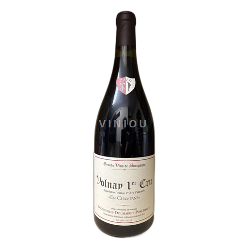 Burgundi Volnay Monthelie-Douhairet-Porcheret En Champans 2006