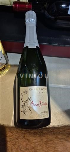 Šampanja Šampanjec Olivier Devitry 2023