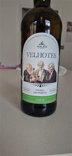 Bồ Đào Nha Porto Cálem Velhotes Không niên vụ