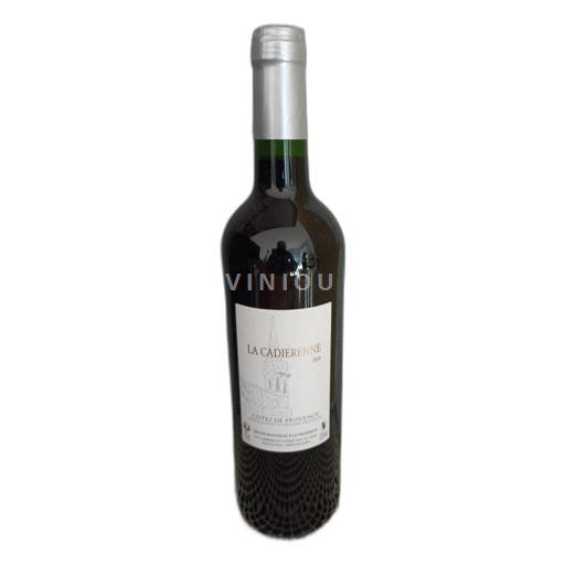 Provence Côtes-de-Provence La Cadiérenne 2020