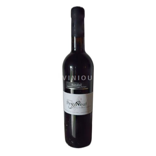 Provenza Bandol Château Pey Neuf 2015