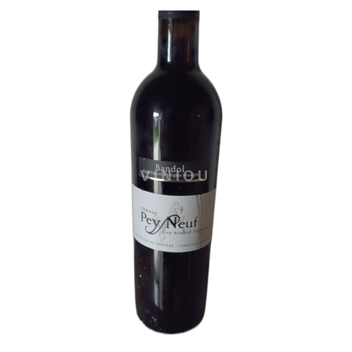 Provenza Bandol Château Pey Neuf 2017