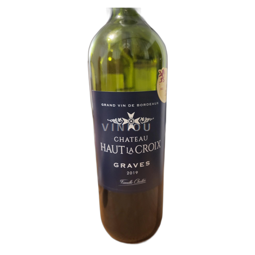 Bordeaux Graves Château Haut La Croix 2019