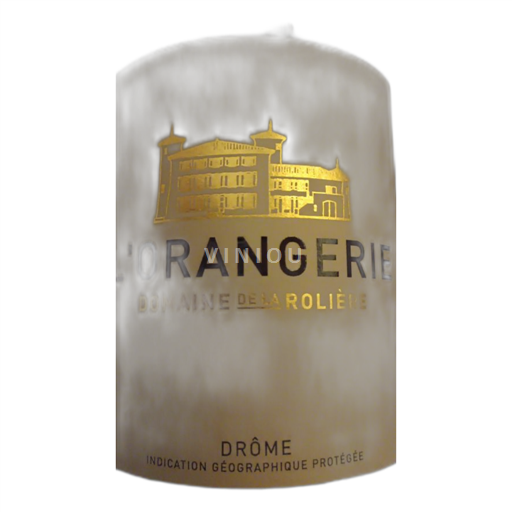 Alpes và các vùng Rhodanien Drôme Château La Roliere L'Orangerie 2023