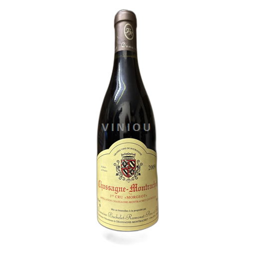 Borgogna Chassagne-Montrachet Domaine Bachelet-Ramonet Père et Fils 2009